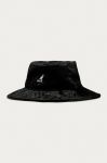 Kangol - Капелюх K4383.BK001-BK001 колір чорний Kangol - Капелюх K4383.BK001-BK001 колір чорний