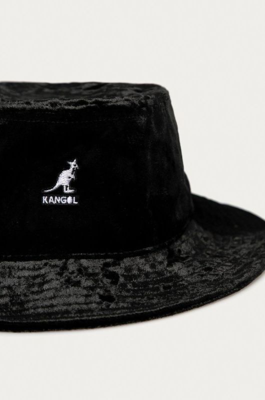 Kangol - Капелюх K4383.BK001-BK001 колір чорний фото 2