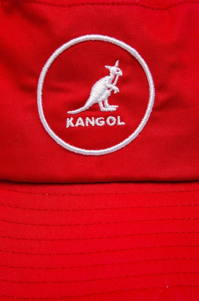 Kangol - Капелюх K2117SP.RJ600-RJ600 колір червоний фото 2