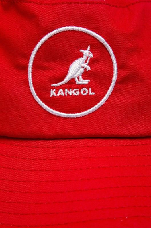 Kangol - Капелюх K2117SP.RJ600-RJ600 колір червоний фото 2