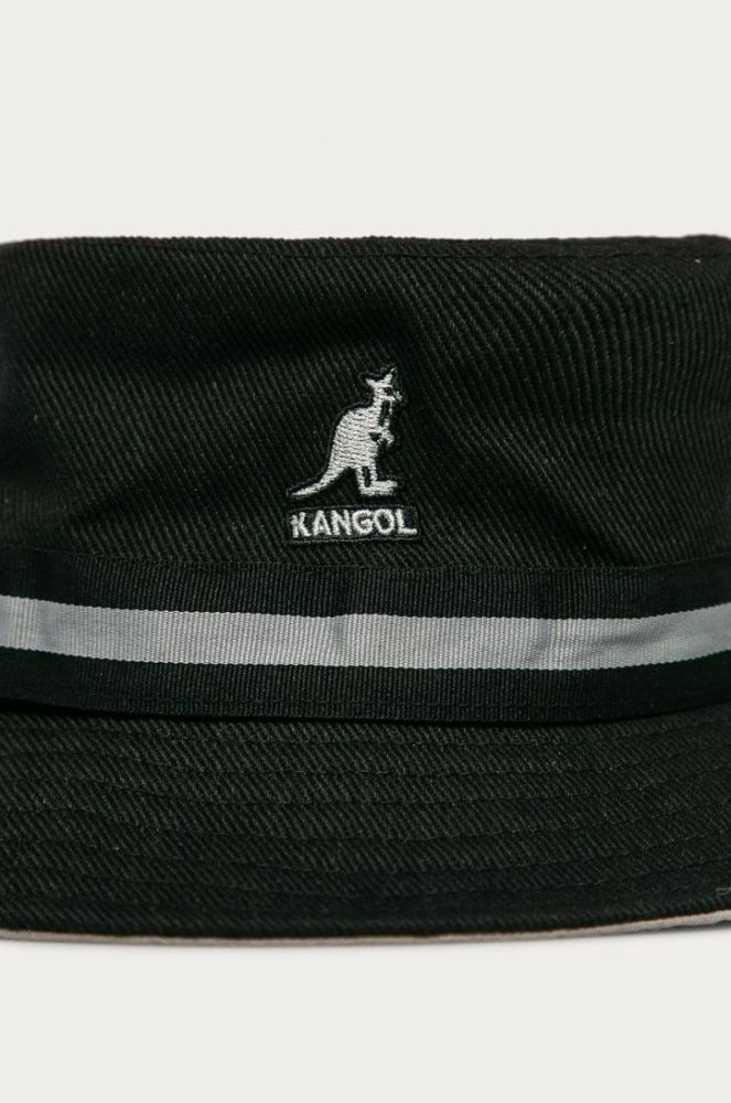 Kangol - Капелюх K4012SP.BK001-BK001 колір чорний фото 3