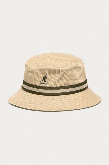 Kangol - Капелюх K4012SP.BG265-BG265 колір бежевий