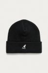 Kangol - Шапка 2978BC.DB404-DB404 колір темно-синій Kangol - Шапка 2978BC.DB404-DB404 колір темно-синій