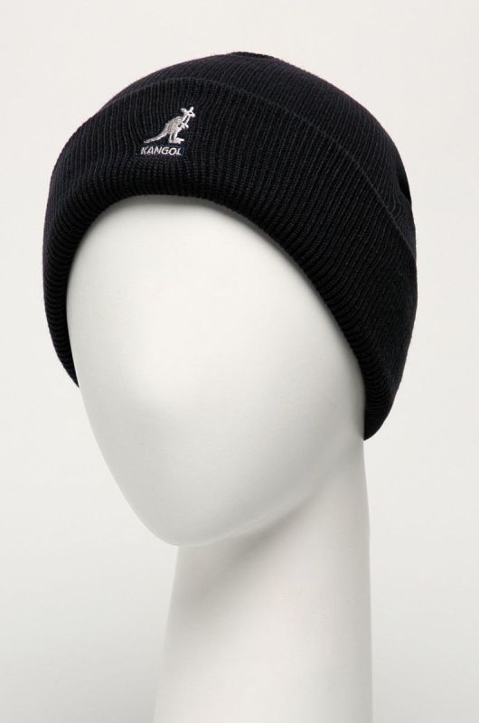 Kangol - Шапка 2978BC.DB404-DB404 колір темно-синій фото 2