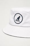 Kangol - Капелюх K2117SP.WH103-WH103 колір білий