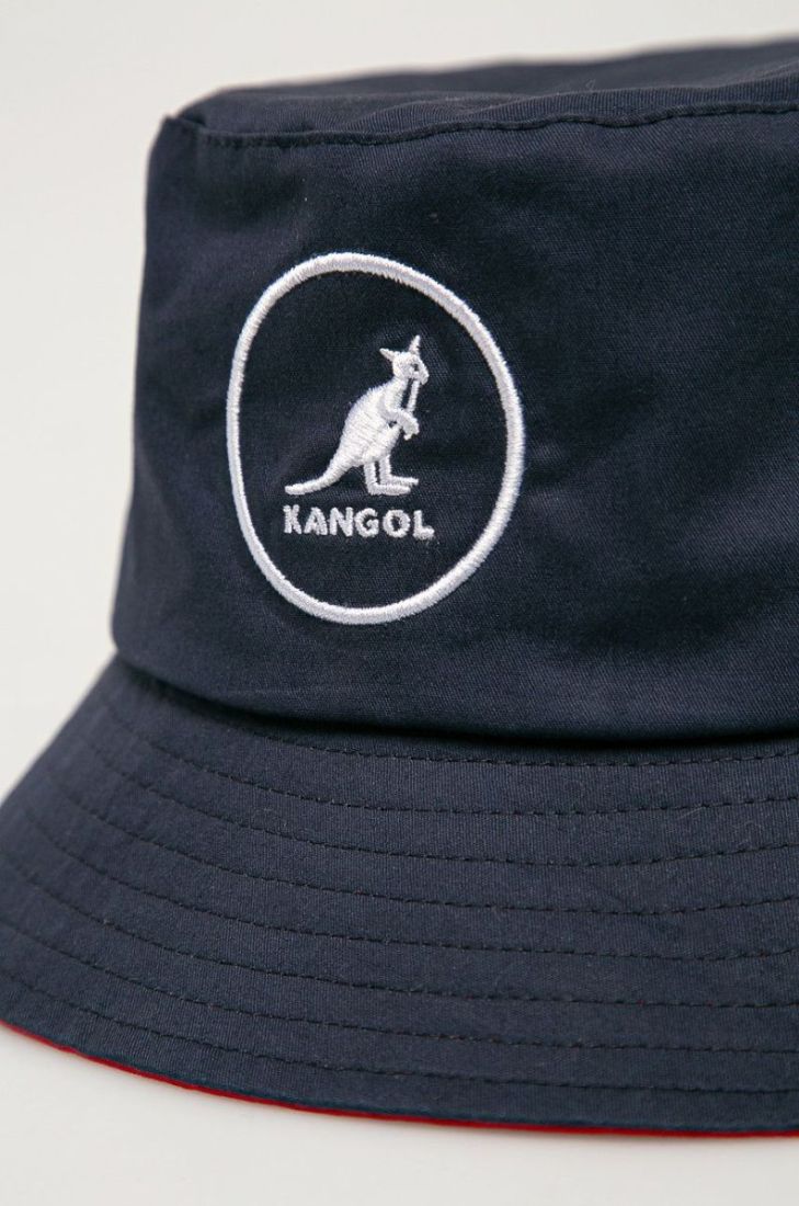 Kangol - Капелюх K2117SP.NV411-NV411 колір темно-синій
