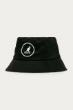 Kangol - Капелюх K2117SP.BK001-BK001 колір чорний