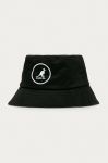 Kangol - Капелюх K2117SP.BK001-BK001 колір чорний Kangol - Капелюх K2117SP.BK001-BK001 колір чорний
