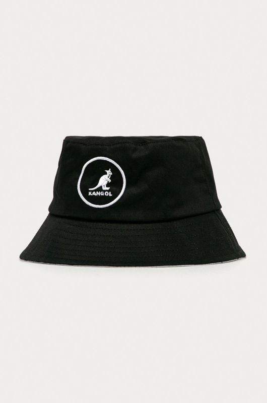 Kangol - Капелюх K2117SP.BK001-BK001 колір чорний