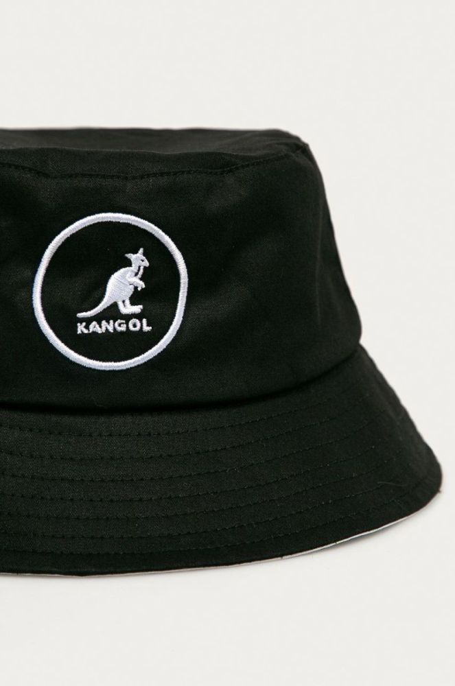 Kangol - Капелюх K2117SP.BK001-BK001 колір чорний фото 2