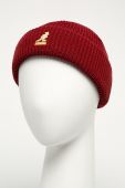 Kangol - Шапка K3454.RV605-RV605 колір червоний