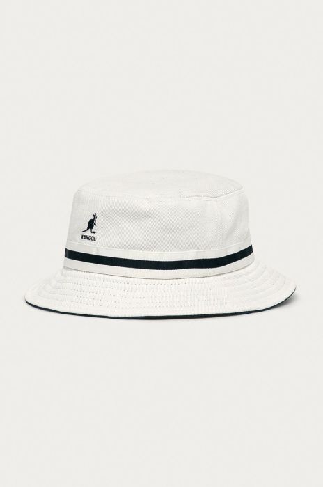 Kangol - Капелюх K4012SP.WH103-WH103 колір білий