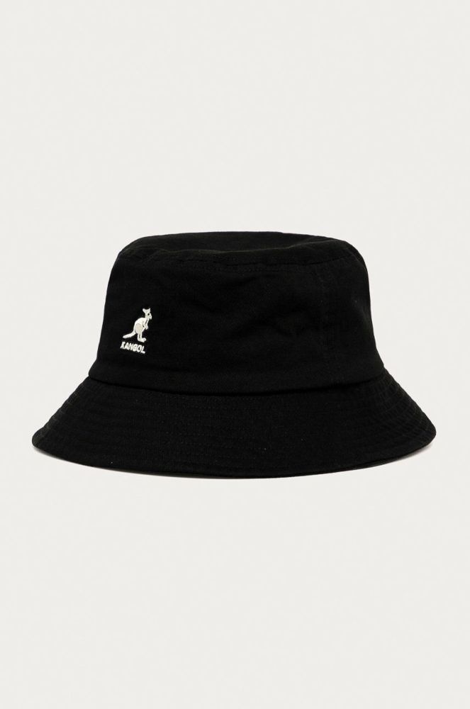 Kangol - Капелюх K4224HT.BK001-BK001 колір чорний