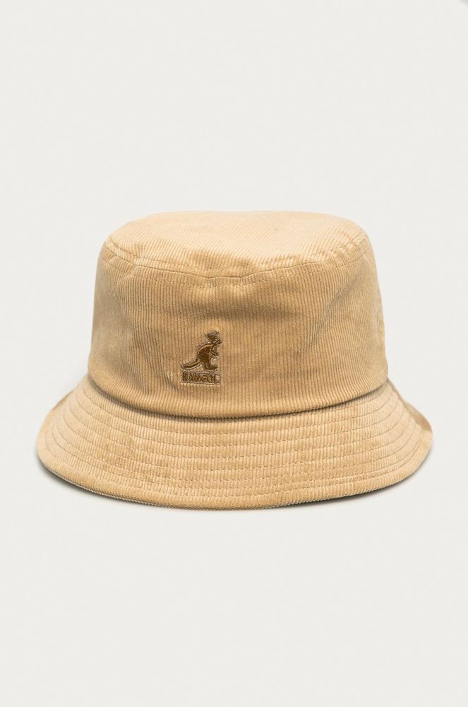 Kangol - Капелюх K4228HT.BG265-BG265 колір бежевий