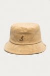 Kangol - Капелюх K4228HT.BG265-BG265 колір бежевий Kangol - Капелюх K4228HT.BG265-BG265 колір бежевий