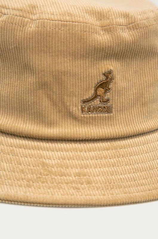 Kangol - Капелюх K4228HT.BG265-BG265 колір бежевий фото 2