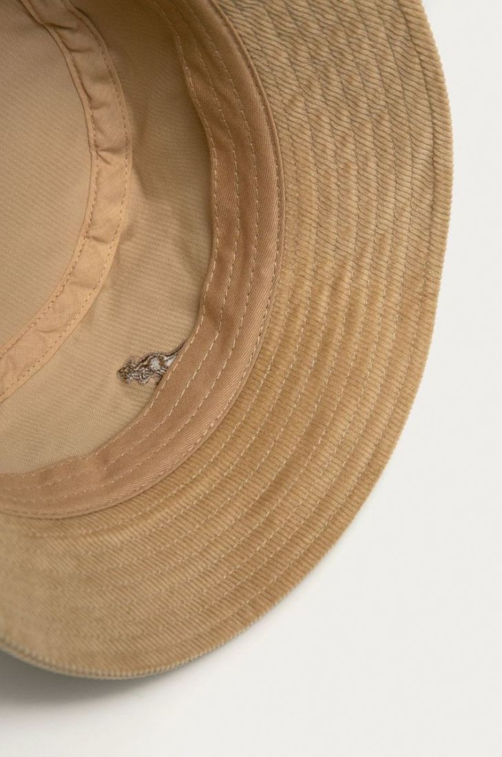 Kangol - Капелюх K4228HT.BG265-BG265 колір бежевий