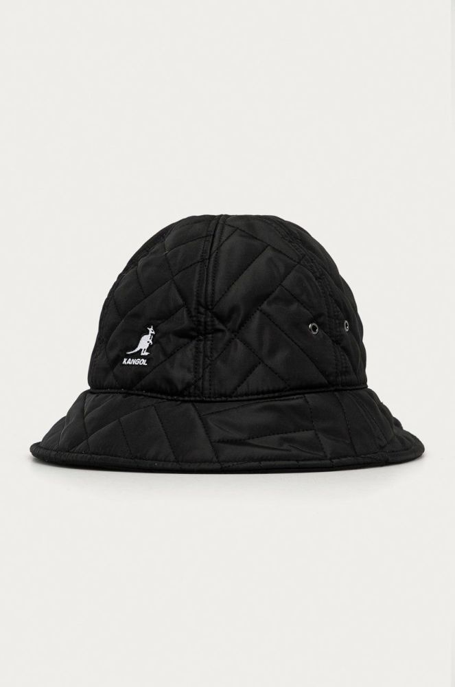 Kangol - Капелюх K4373.BK001-BK001 колір чорний