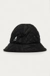Kangol - Капелюх K4373.BK001-BK001 колір чорний Kangol - Капелюх K4373.BK001-BK001 колір чорний