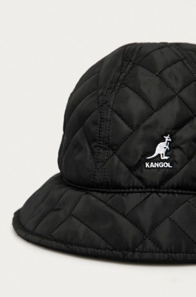 Kangol - Капелюх K4373.BK001-BK001 колір чорний фото 2