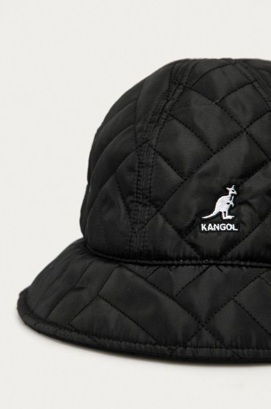 Kangol - Капелюх K4373.BK001-BK001 колір чорний фото 2