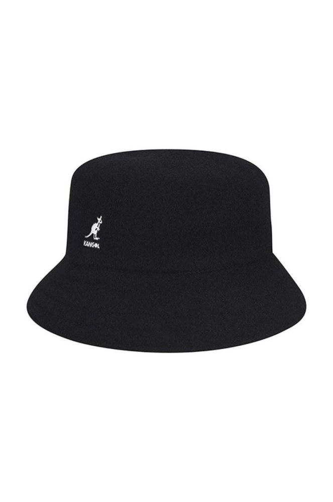 Капелюх Kangol колір чорний K3191ST.BK001-BK001 фото 3