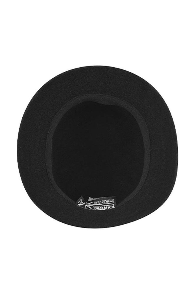 Капелюх Kangol колір чорний K3191ST.BK001-BK001 фото 4