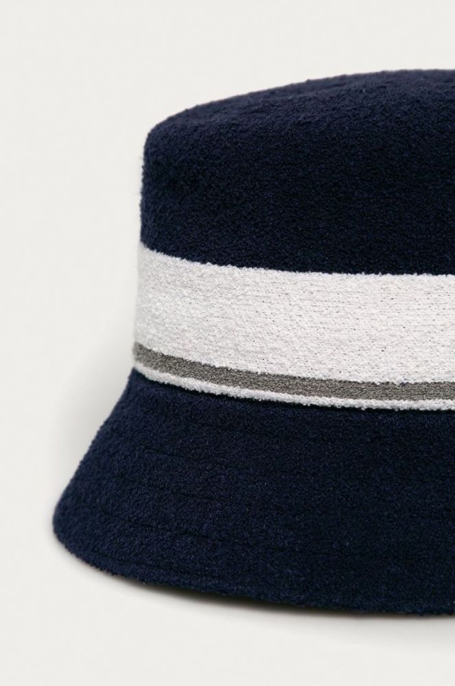 Kangol - Капелюх K3326ST-NV411 колір темно-синій фото 3