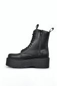 Altercore - Черевики Auren Vegan колір чорний