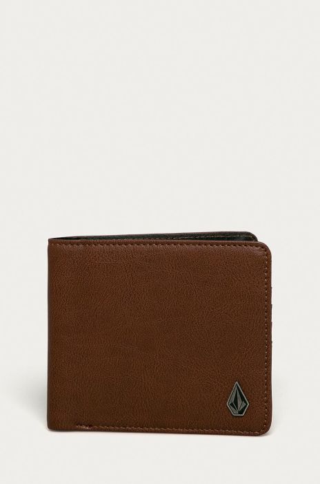 Volcom - Гаманець колір коричневий