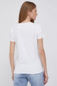 Футболка Frieda & Freddies жіноча колір білий (1863510)