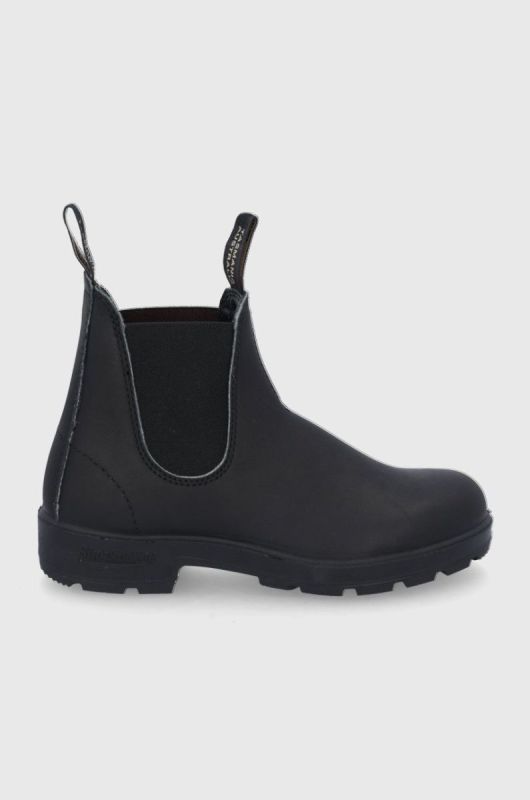 Шкіряні черевики Blundstone 510 колір чорний