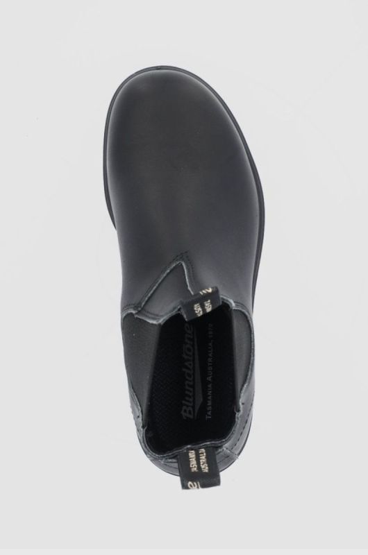 Шкіряні черевики Blundstone 510 колір чорний фото 4