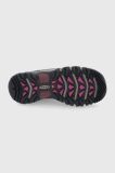 Черевики Keen Targhee III жіночі колір коричневий 1018178-Weiss.boy