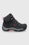 Черевики Keen Revel III жіночі колір чорний Черевики Keen Revel III жіночі колір чорний