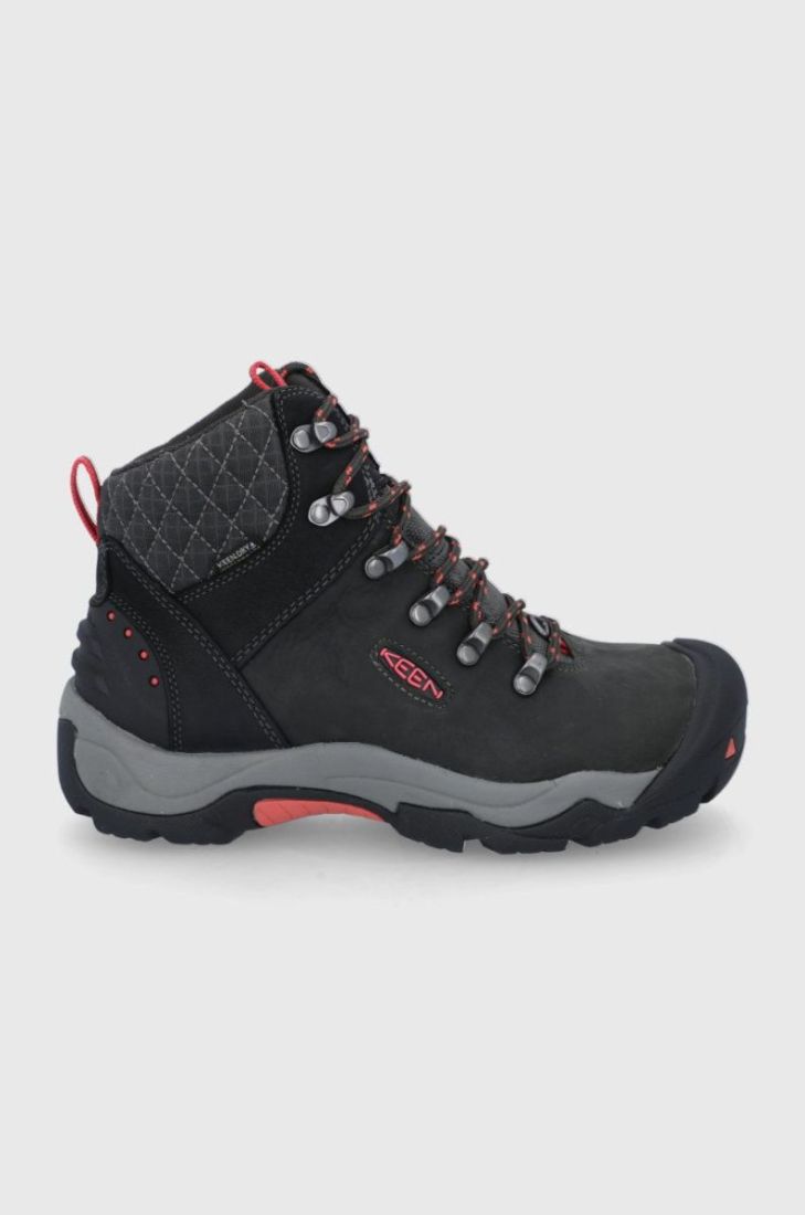 Черевики Keen Revel III жіночі колір чорний