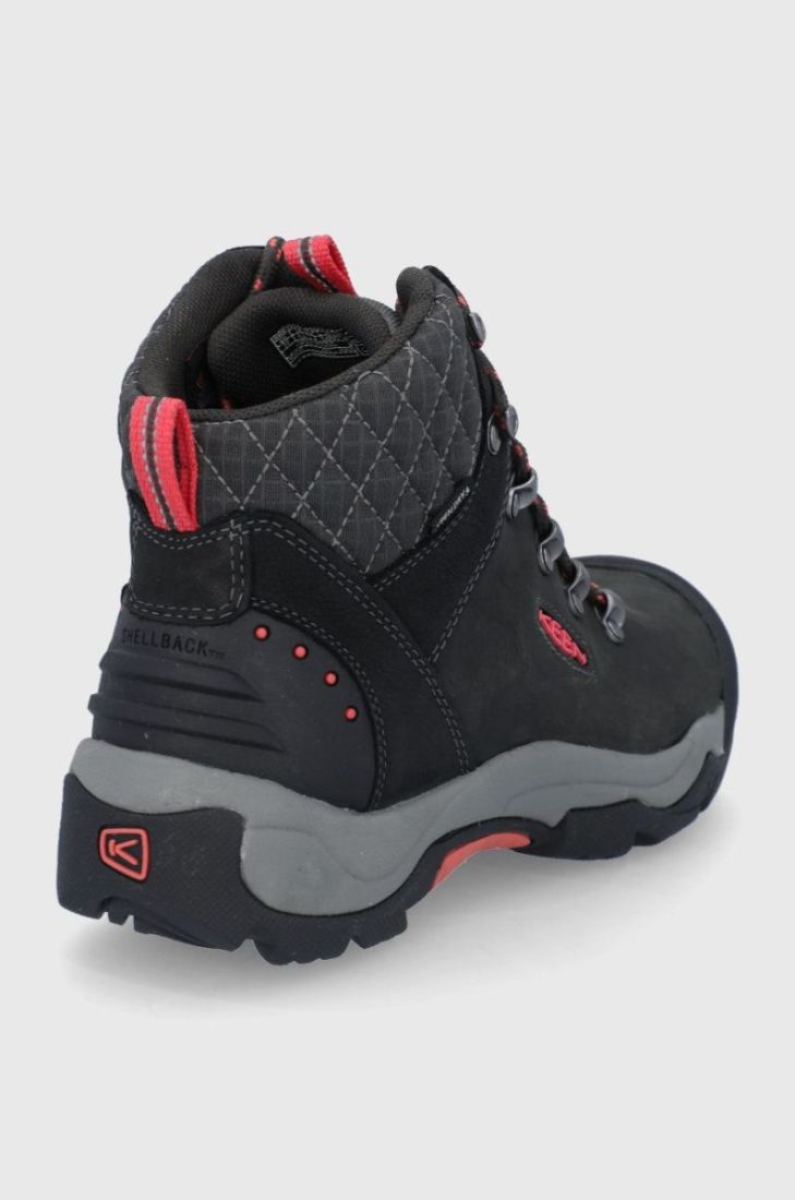 Черевики Keen Revel III жіночі колір чорний