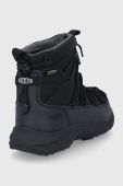 Keen - Зимові чоботи Uneek SNK Chukka II колір чорний