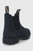 Замшеві черевики Blundstone 1912 чоловічі колір синій Замшеві черевики Blundstone 1912 чоловічі колір синій