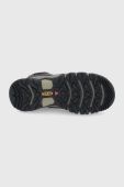 Черевики Keen Ridge Flex чоловічі колір коричневий злегка утеплена 1025666-BISON.GOLD Черевики Keen Ridge Flex чоловічі колір коричневий злегка утеплена 1025666-BISON.GOLD