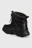 Зимові чоботи Keen Uneek Snk Chukka Waterproof чоловічі колір чорний 1023553-TRIP.BLACK
