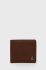 Гаманець Volcom чоловічий колір коричневий