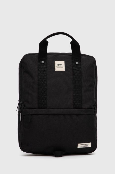 Рюкзак Lefrik колір чорний великий гладкий (1806315)