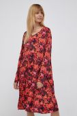 Сукня Frieda & Freddies колір червоний mini пряма