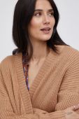 Джемпер XT Studio жіночий колір коричневий