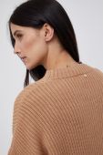 Джемпер XT Studio жіночий колір коричневий