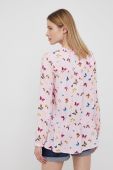 Блузка Frieda & Freddies жіноча візерунок колір барвистий