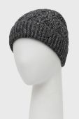 Шапка з домішкою вовни Blauer колір сірий (2670875) Шапка з домішкою вовни Blauer колір сірий (2670875)