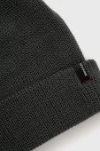 Шапка Brixton колір зелений