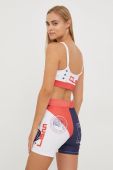 Тренувальний топ і шорти LaBellaMafia Gravity жіночий колір барвистий